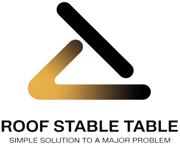Roof Stable Table
